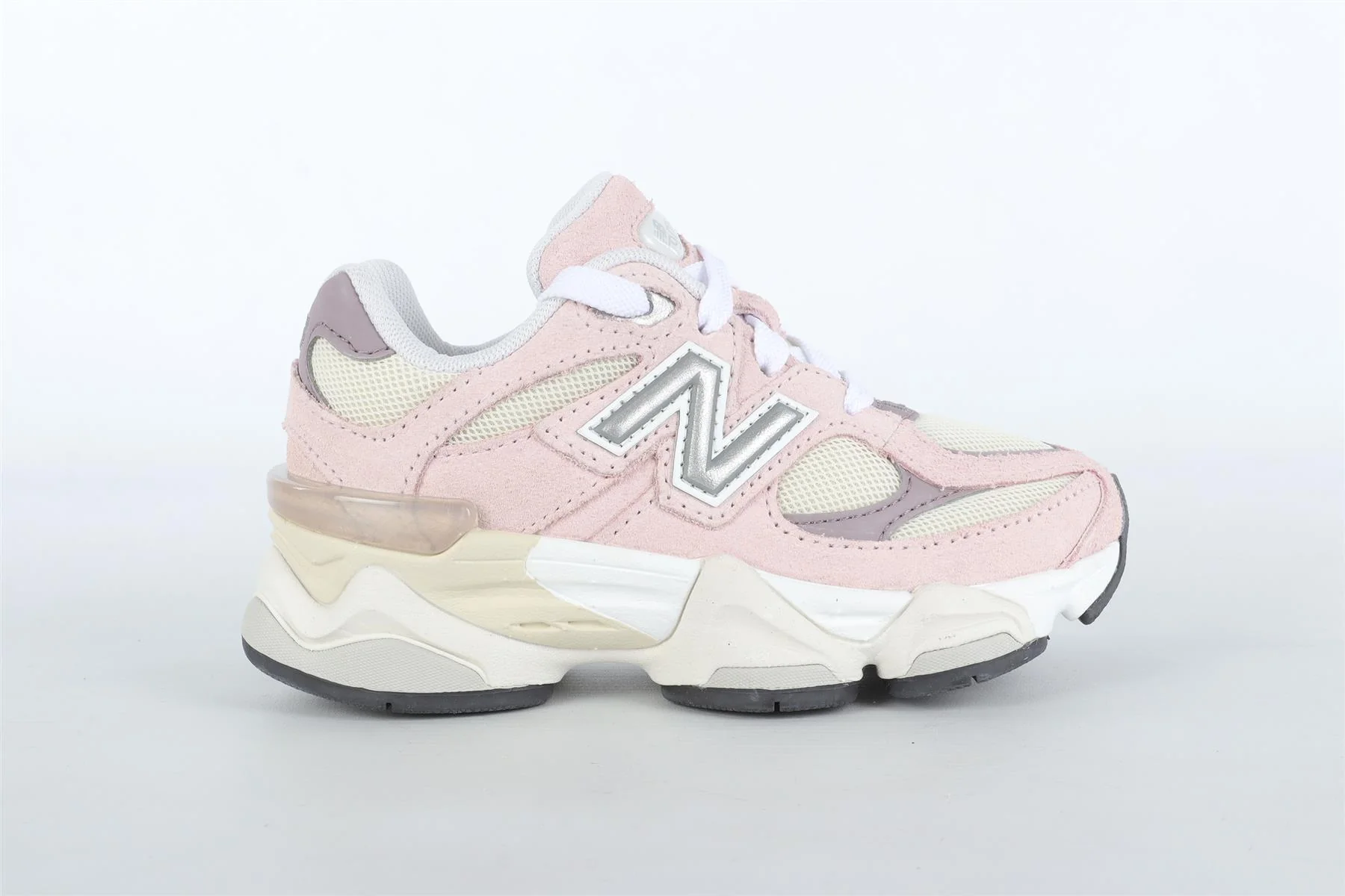 NEW BALANCE PINK KIDS GIRLS SNEAKERS EU 28 UK 10 US 10.5 - Image 2