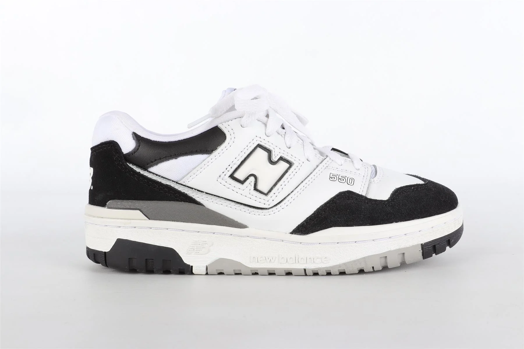 NEW BALANCE WHITE 550 SNEAKERS EU 38.5 UK 5.5 US 6 - Image 2