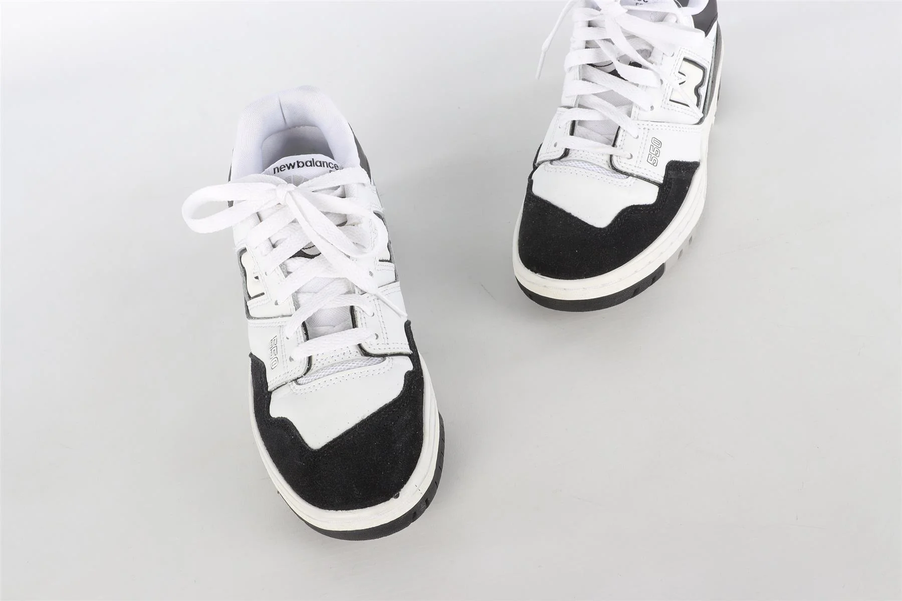 NEW BALANCE WHITE 550 SNEAKERS EU 38.5 UK 5.5 US 6 - Image 4