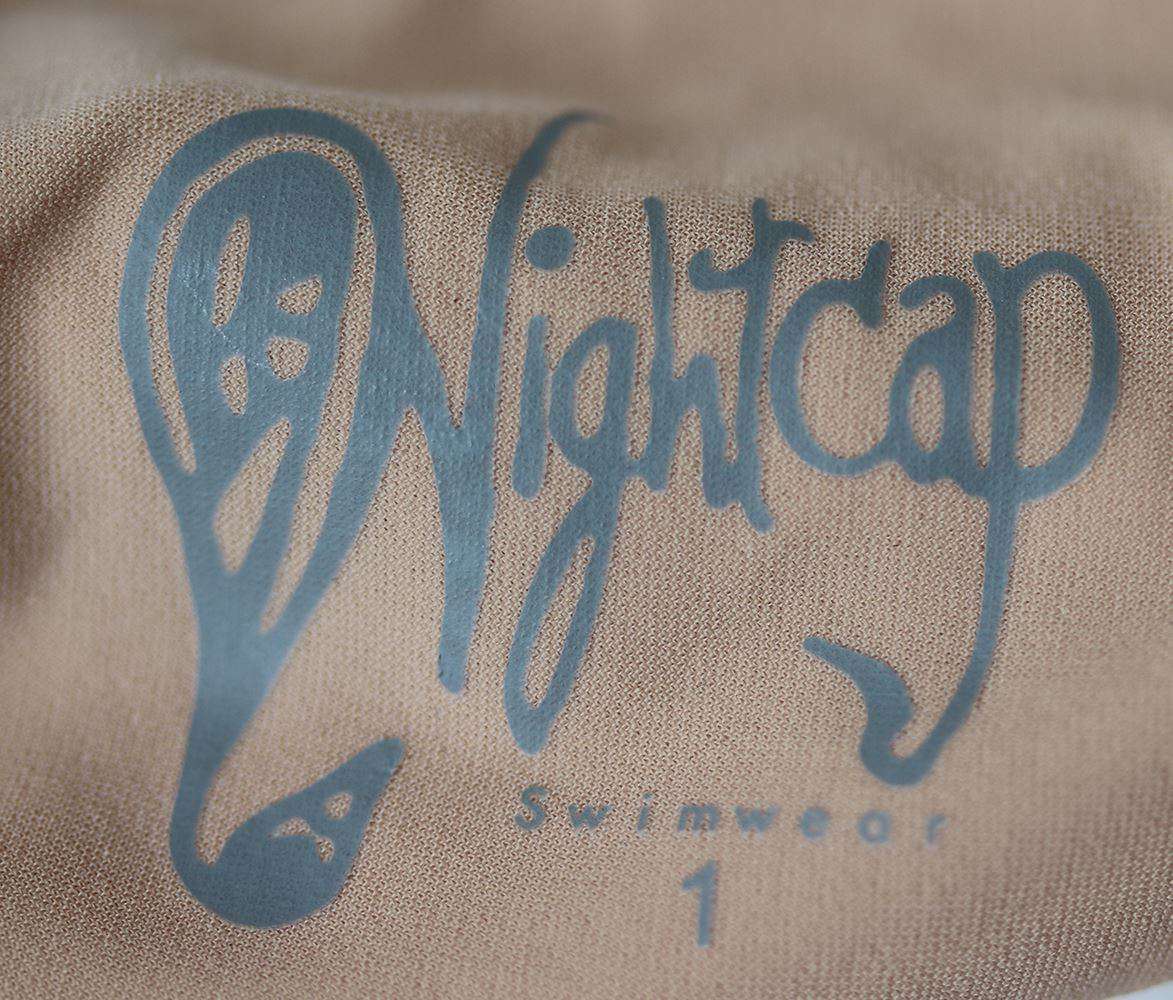 NIGHTCAP SPIRAL LACE TRIANGLE BIKINI XSMALL/SMALL - Image 5