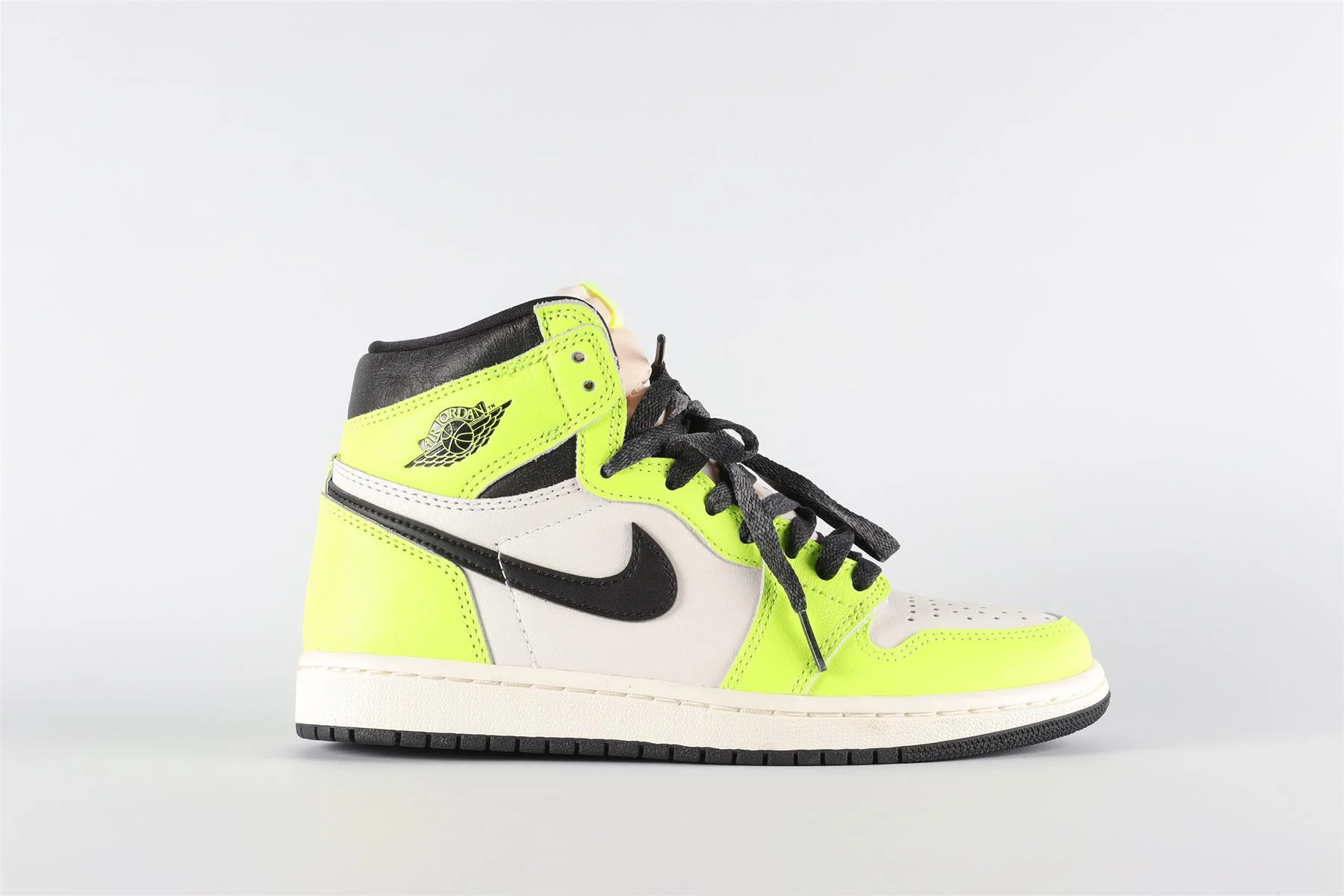 NIKE AIR JORDAN 1 HIGH VISIONAIRE SNEAKERS EU 38.5 UK 5.5 US 6 - Image 2