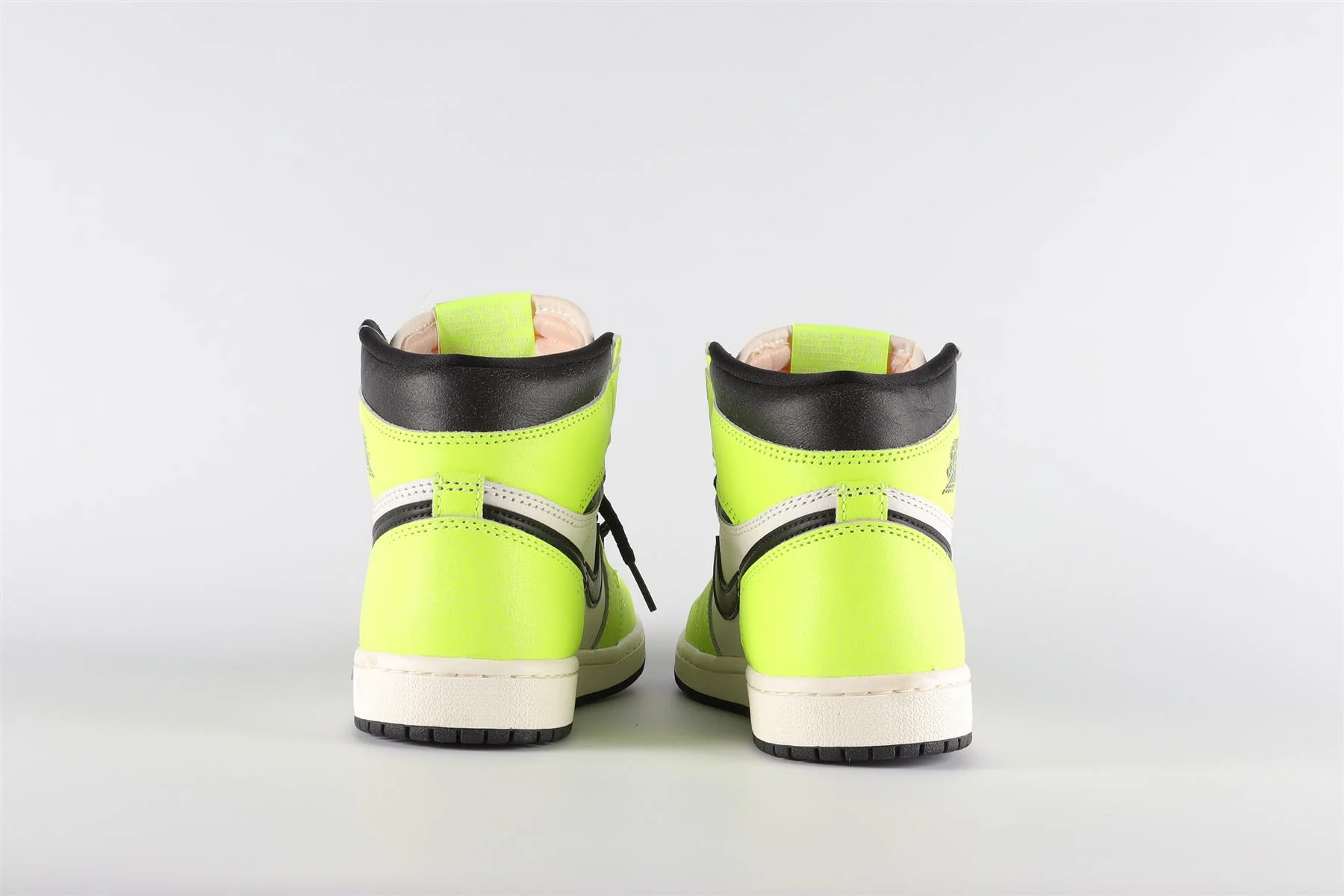 NIKE AIR JORDAN 1 HIGH VISIONAIRE SNEAKERS EU 38.5 UK 5.5 US 6 - Image 5