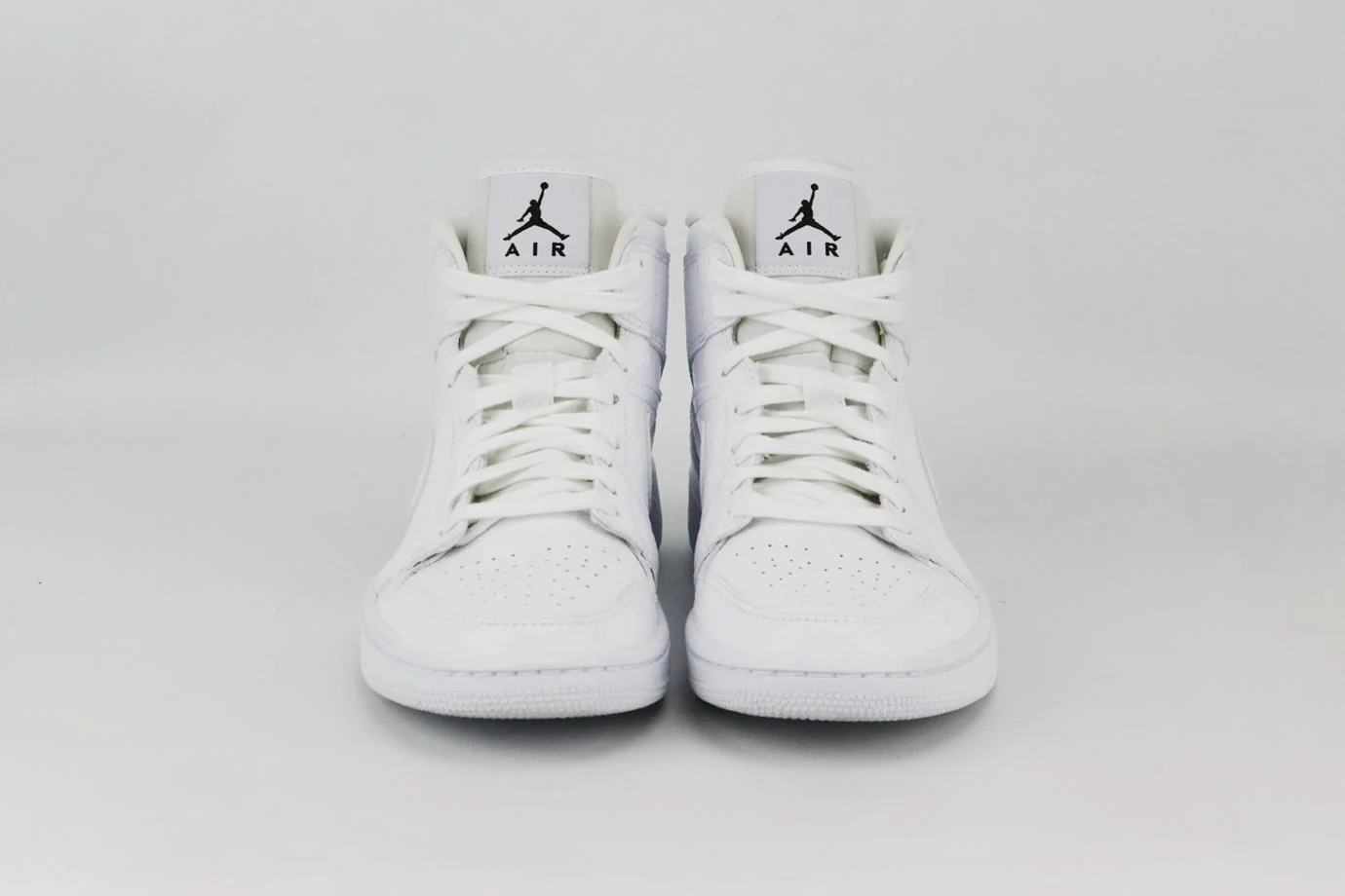 NIKE AIR JORDAN 1 SNAKE EFFECT LEATHER HIGH TOP SNEAKERS EU 38.5 UK 5 US 7.5 - Image 3