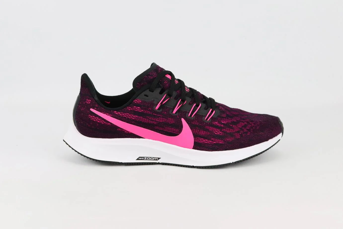 NIKE AIR ZOOM PEGASUS 36 MESH SNEAKERS EU 39 UK 5.5 US 8 - Image 2
