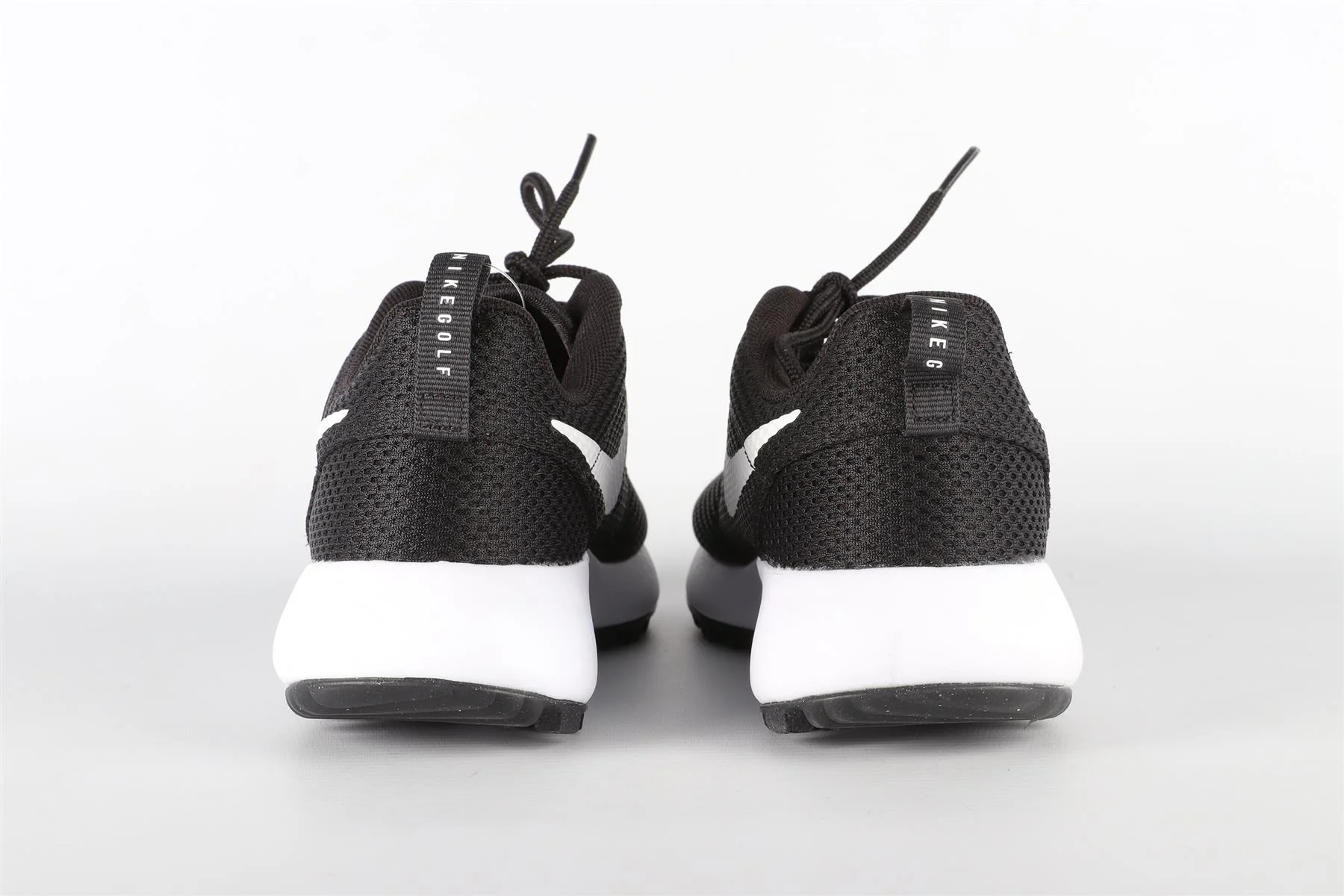 NIKE BLACK KIDS BOYS SNEAKERS EU 33.5 UK 1.5 US 2Y - Image 5
