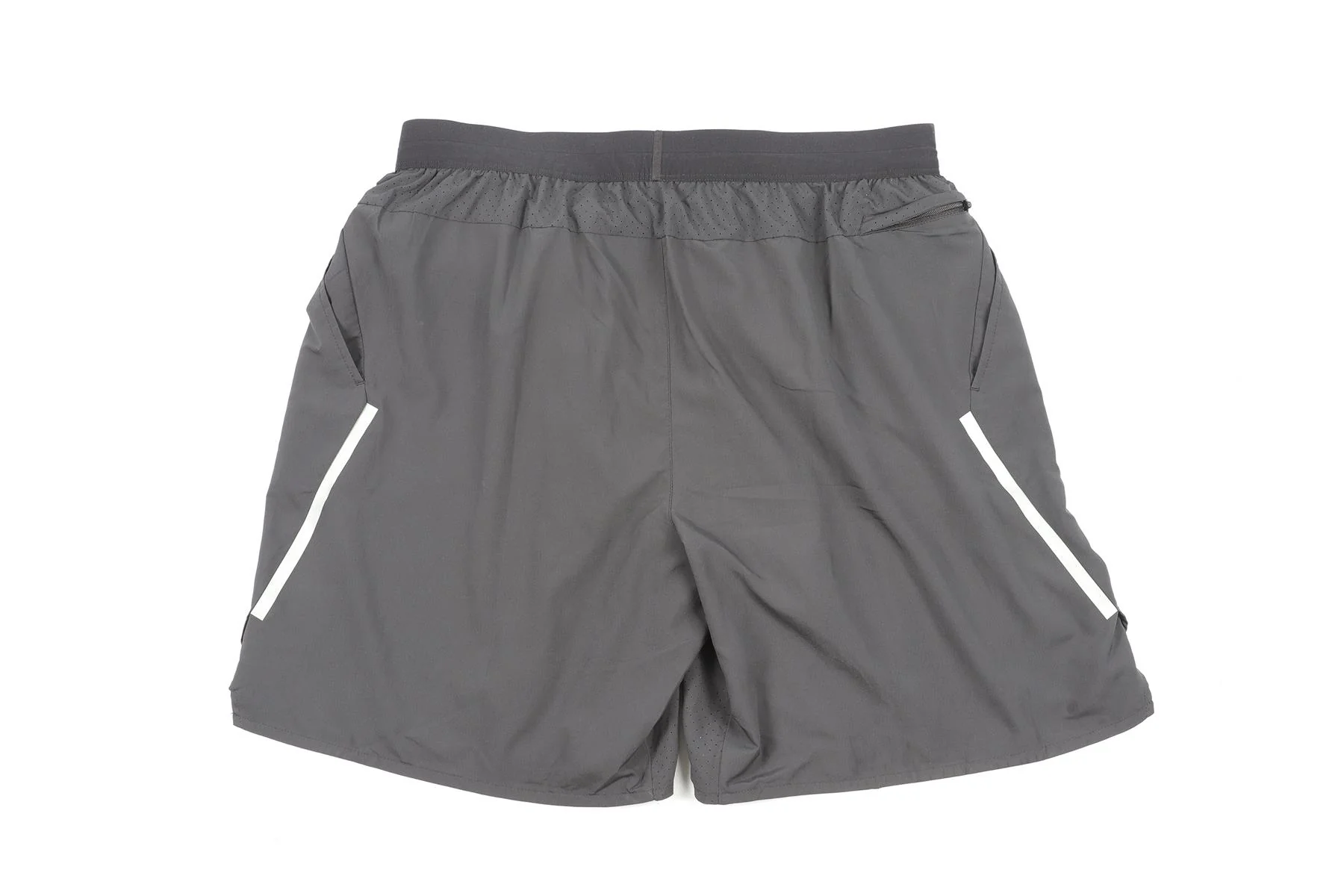 NIKE BLACK MEN'S SHORTS LARGE - Image 4