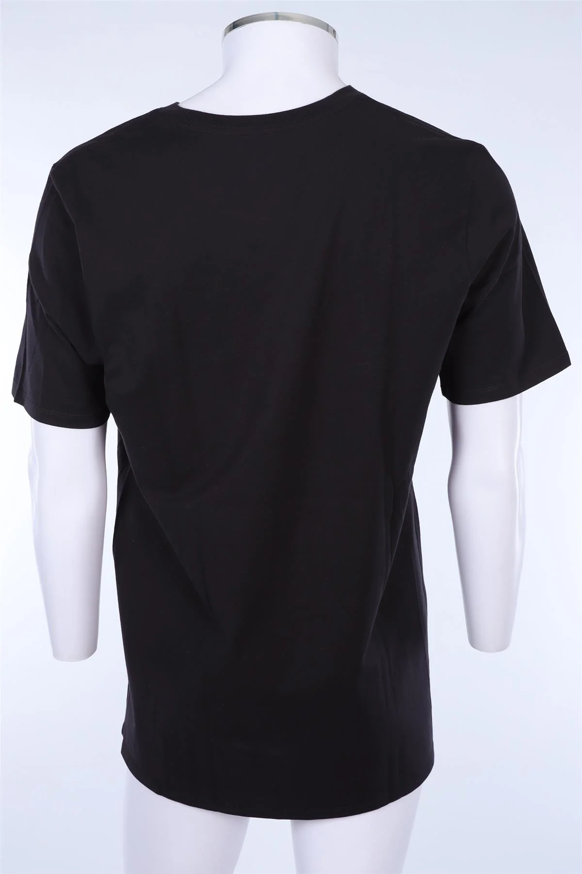 NIKE BLACK MEN'S T-SHIRT LARGE - Image 4