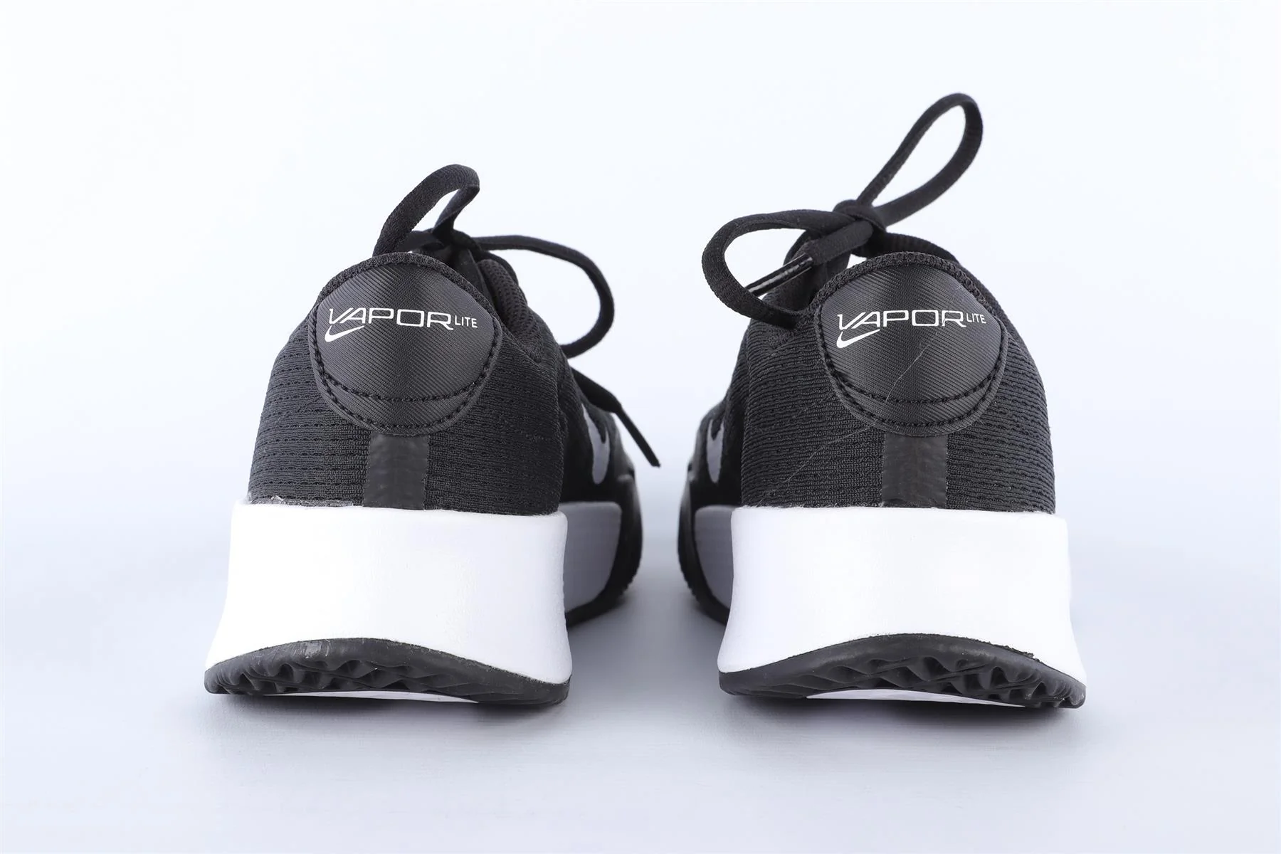 NIKE BLACK SNEAKERS EU 39 UK 5.5 US 8 - Image 5