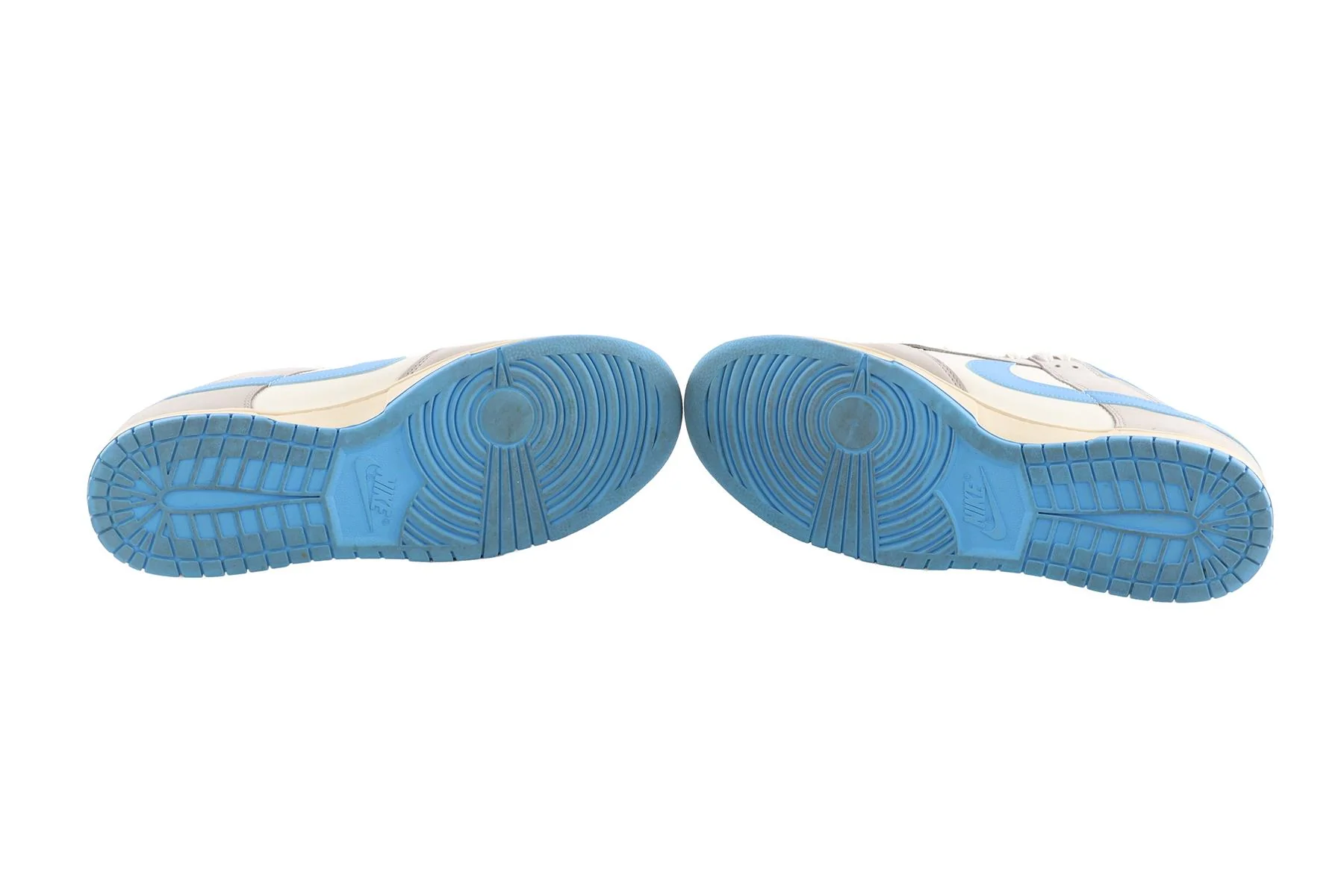 NIKE BLUE DUNK LOW ATHLETIC DEPARTMENT MEN'S SNEAKERS EU 47.5 UK 12 US 13 - Image 6