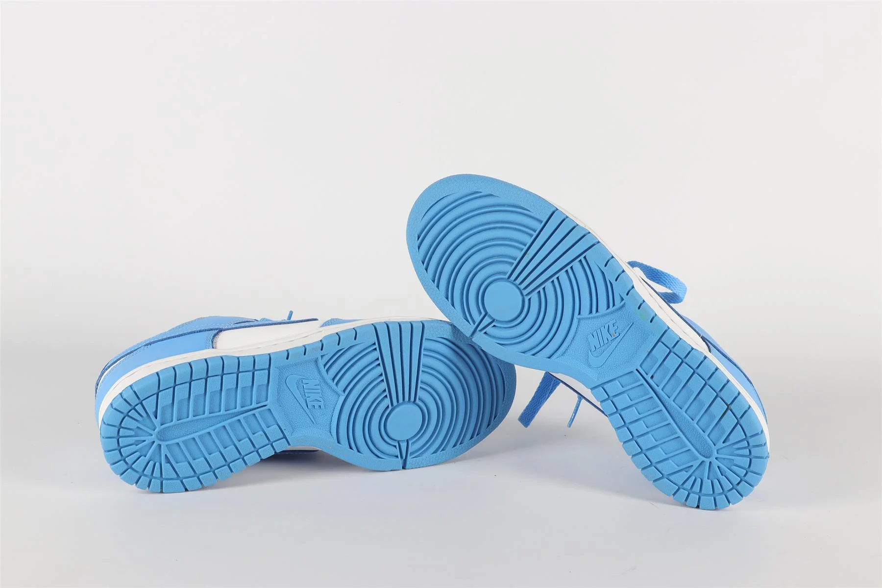 NIKE BLUE DUNK UNIVERSITY BLUE SNEAKERS EU 38.5 UK 5.5 US 6 - Image 6