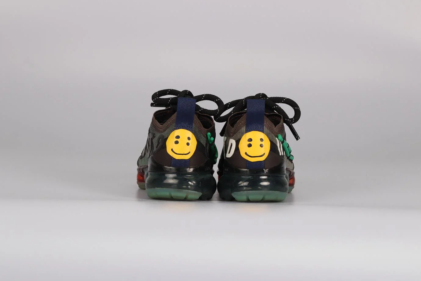 NIKE + CACTUS PLANT FLEA MARKET VAPORMAX MESH SNEAKERS EU 38.5 UK 5.5 US 8.5 - Image 4