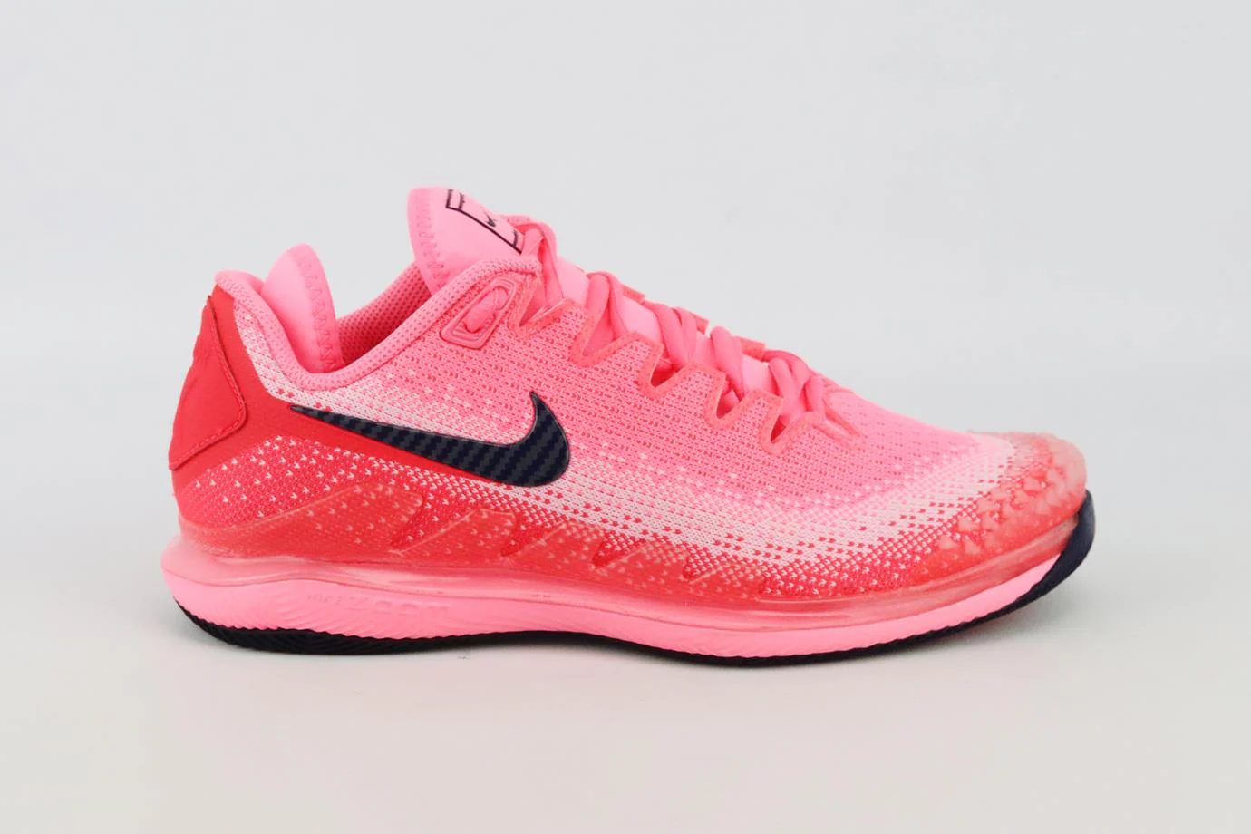 NIKE COURT VAPOUR X MESH AND RUBBER SNEAKERS EU 39 UK 5.5 US 8 - Image 2