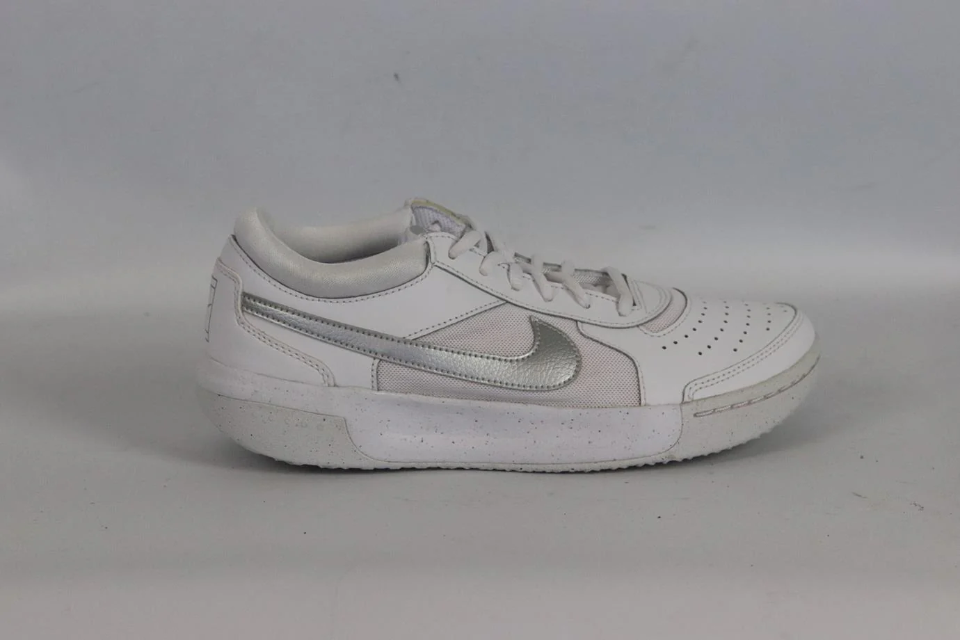 NIKE COURT ZOOM LITE 3 MESH SNEAKERS EU 39 UK 5.5 US 8 - Image 2