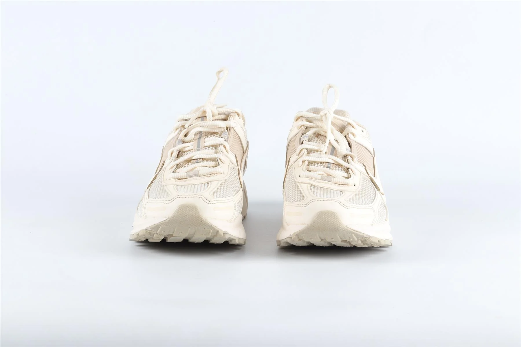 NIKE CREAM TRAINERS EU 39 UK 5.5 US 8 - Image 3