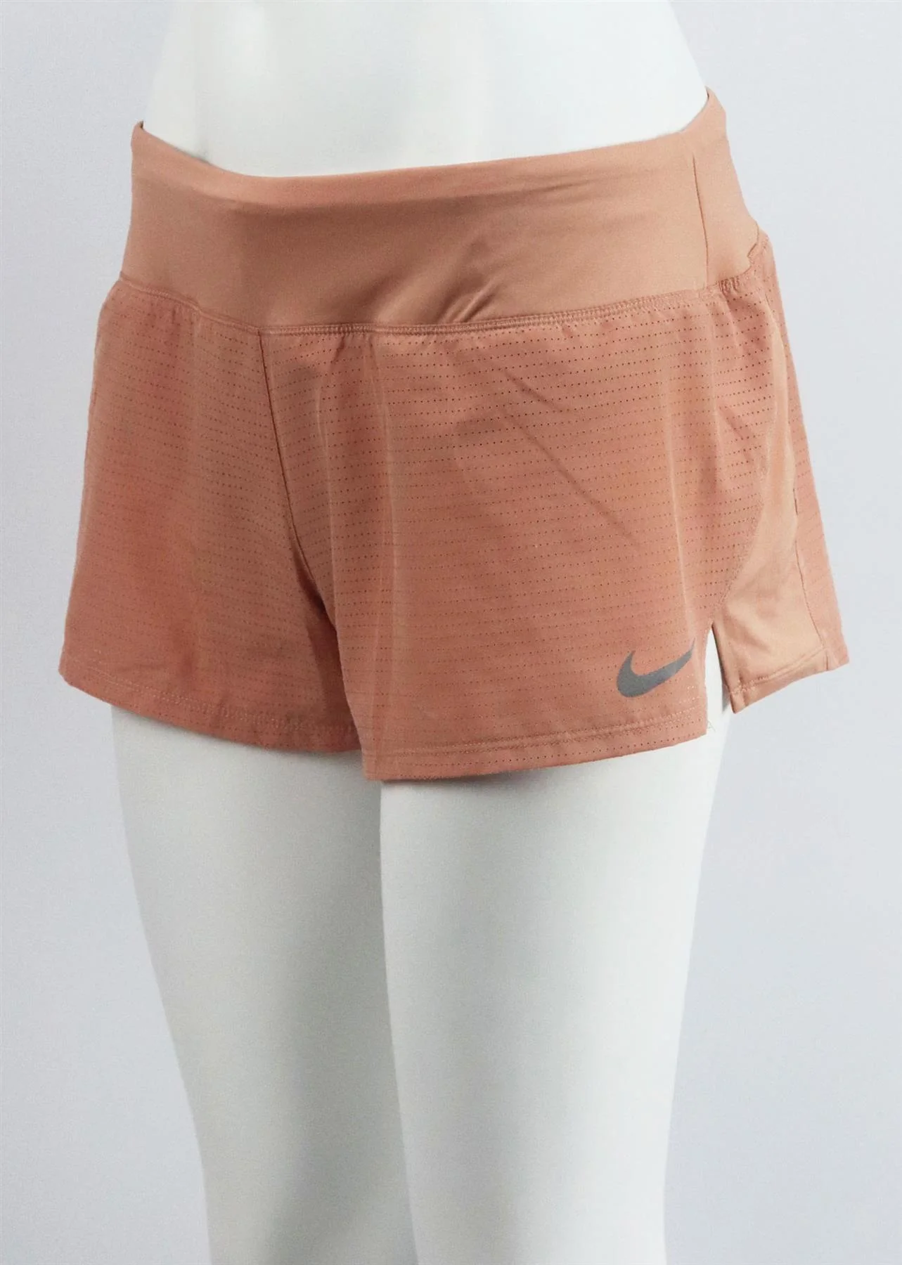 NIKE DRI FIT SHELL SHORTS LARGE - Image 3