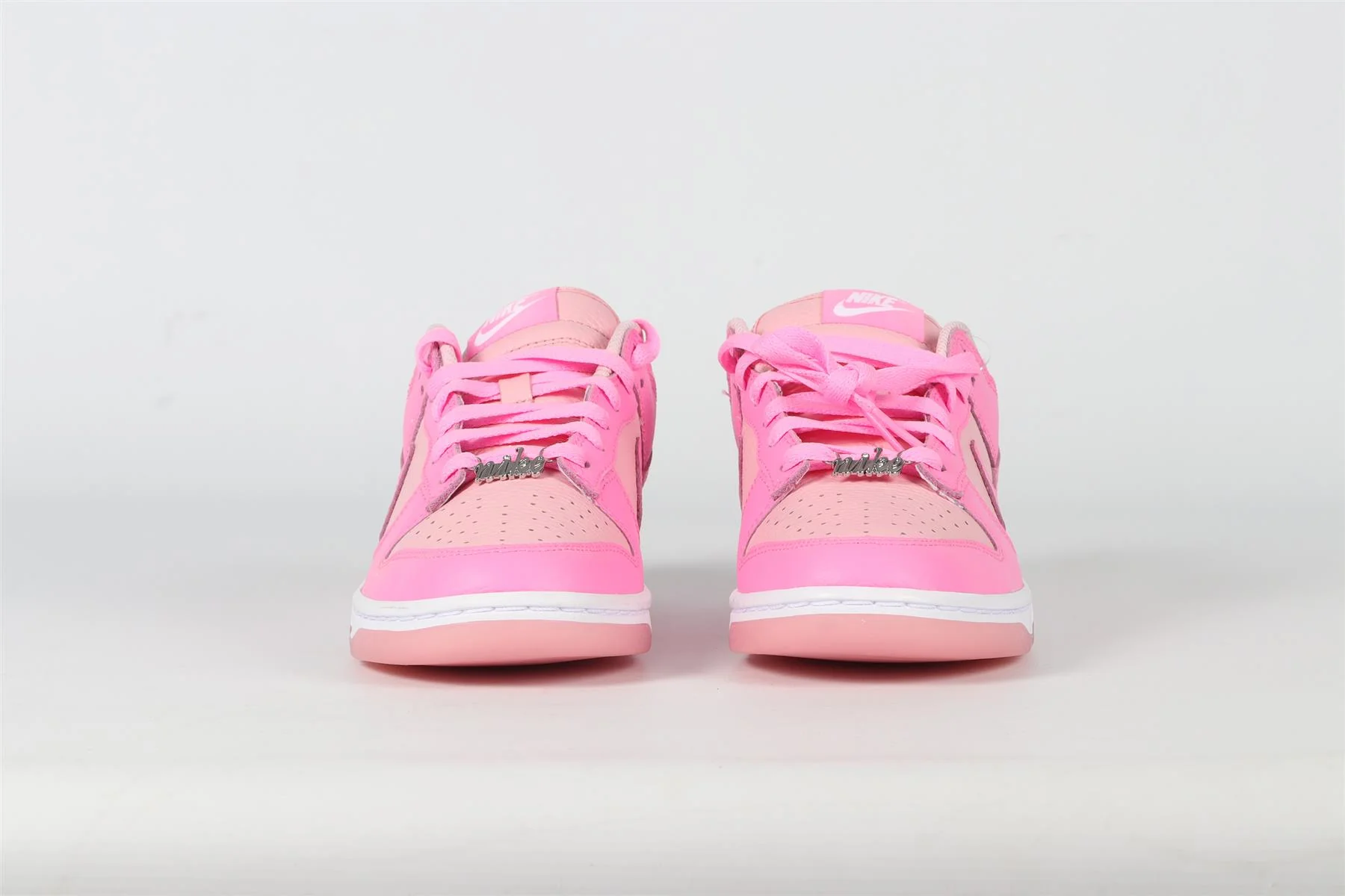 NIKE DUNK LEATHER SNEAKERS EU 38.5 UK 5 US 7.5 - Image 4