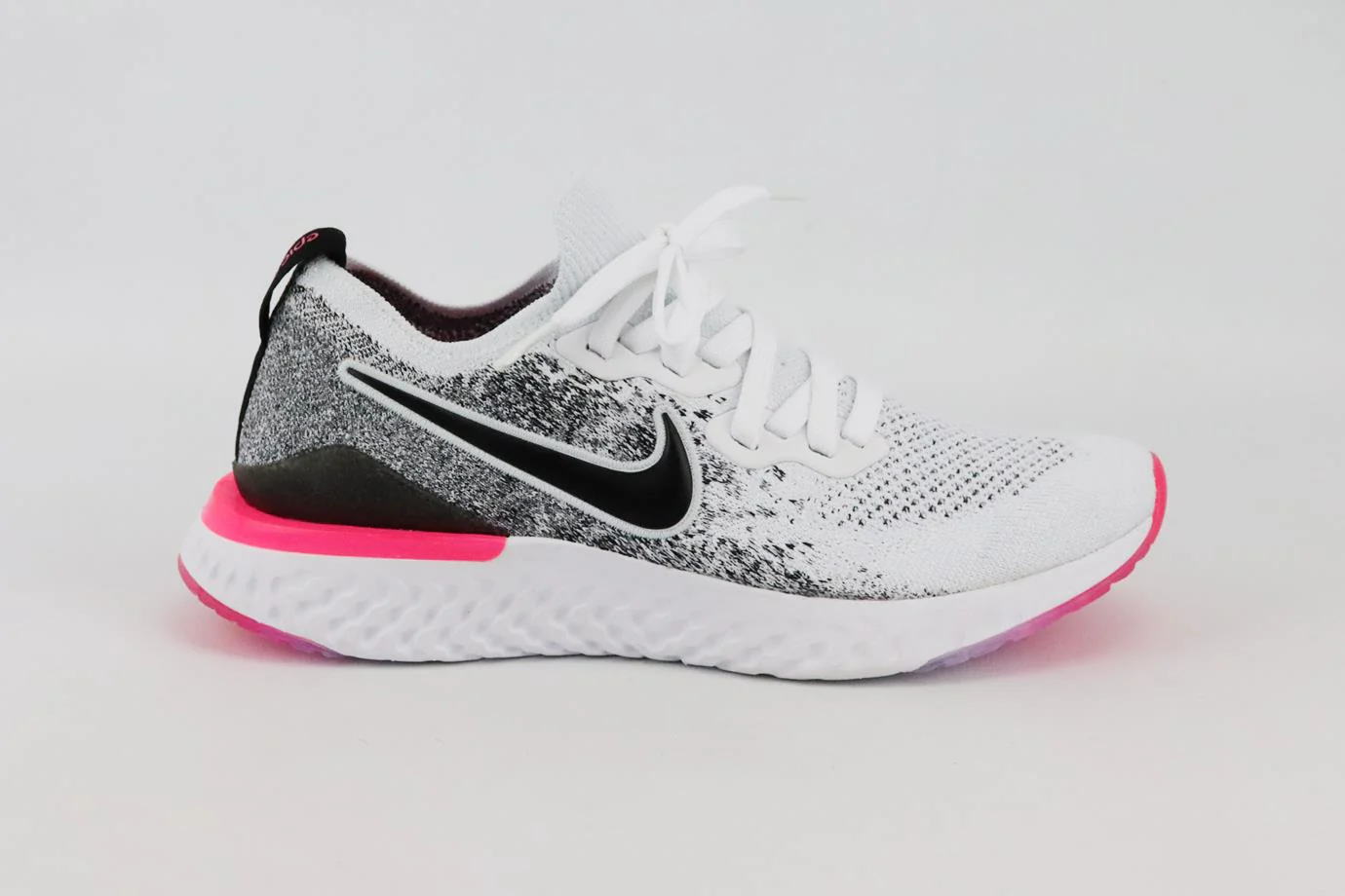 NIKE EPIC REACT FLYKNIT 2 MESH SNEAKERS EU 40 UK 6 US 8.5 - Image 2