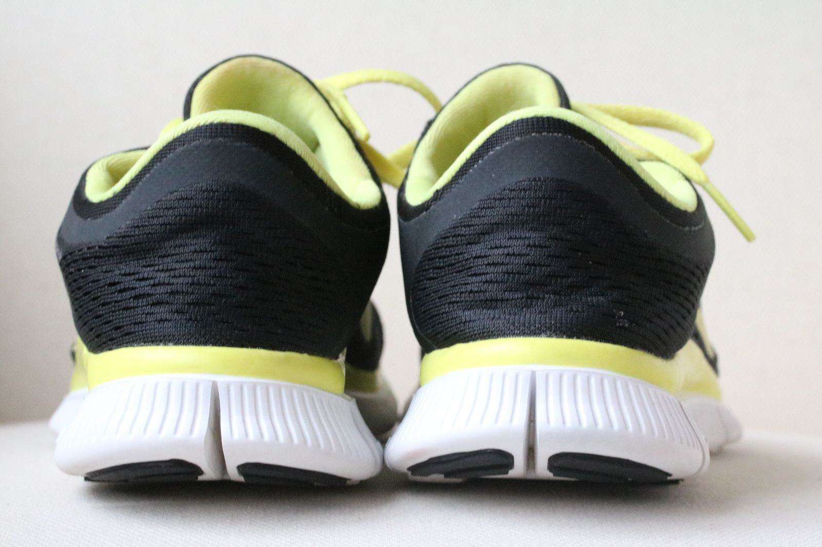 NIKE FREE 5.0 BLACK TRAINERS 40 UK 6 US 8.5 - Image 4