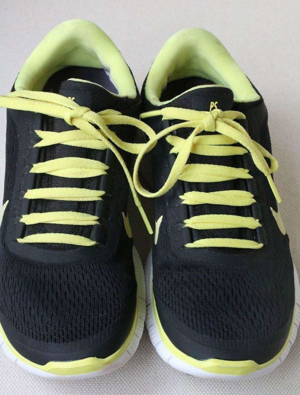 NIKE FREE 5.0 BLACK TRAINERS 40 UK 6 US 8.5 - Image 6