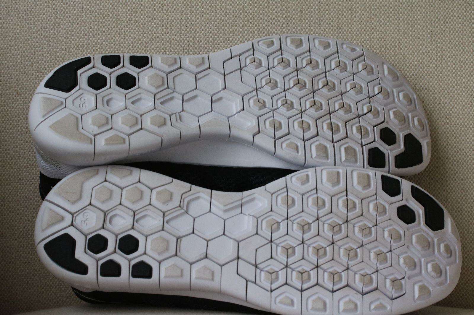 NIKE FREE 5.0 BLACK TRAINERS 40 UK 6 US 8.5 - Image 9
