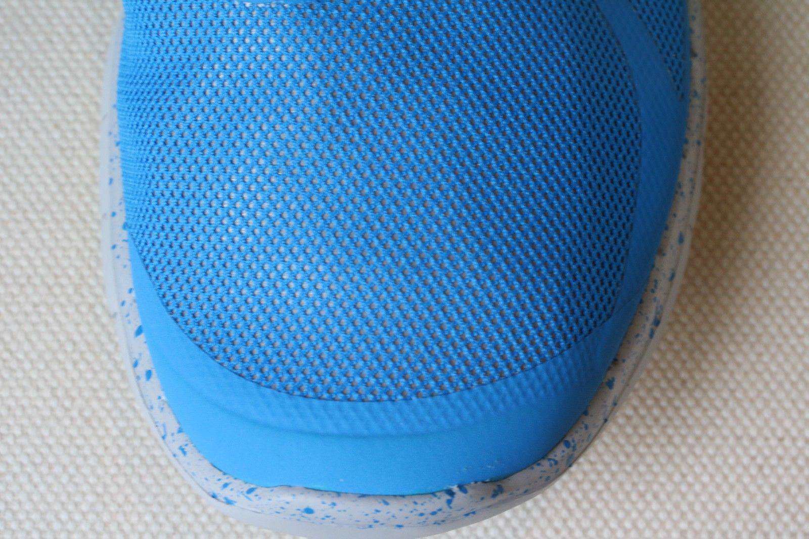 NIKE FREE 5.0 BLUE H2O REPEL TRAINERS 38.5 UK 5 US 7.5 - Image 4