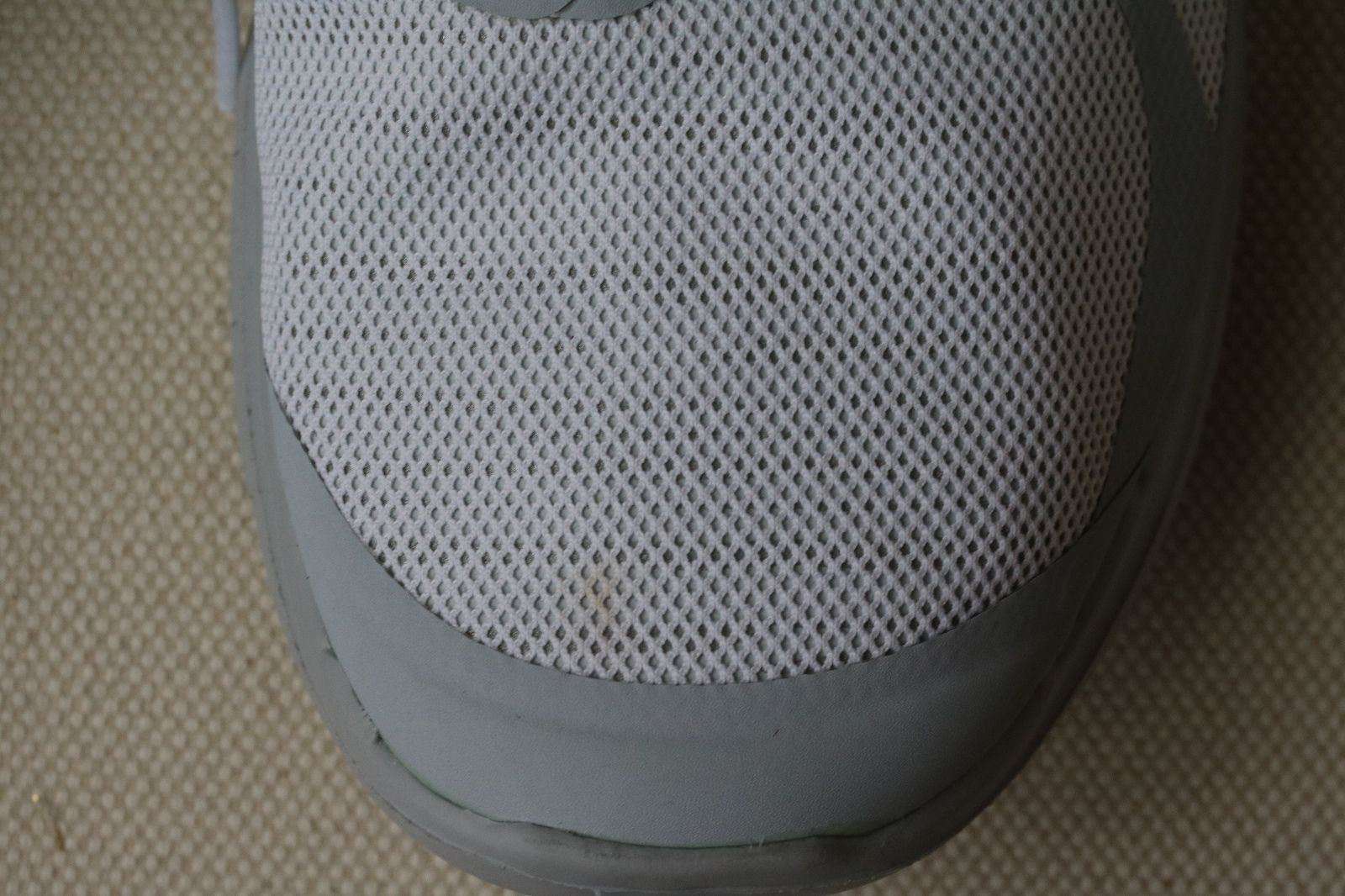 NIKE FREE 5.0 GREY AND WHITE TRAINERS EU 38.5 UK 5 US 7.5 - Image 5