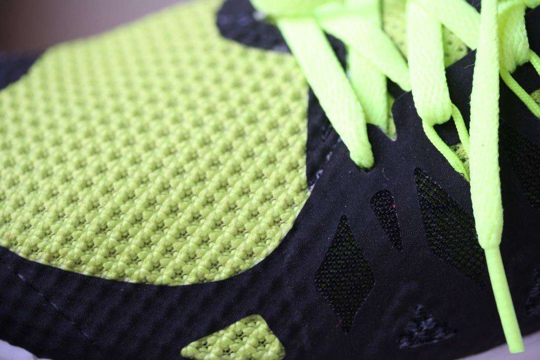 NIKE FREE 5.0 ID NEON YELLOW TRAINERS 40 UK 6 US 8.5 - Image 4