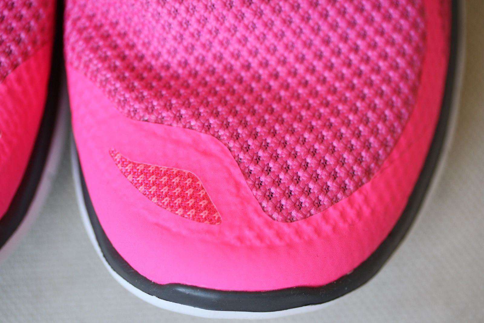 NIKE FREE 5.0 PINK TRAINERS 40 UK 6 US 8.5 - Image 3