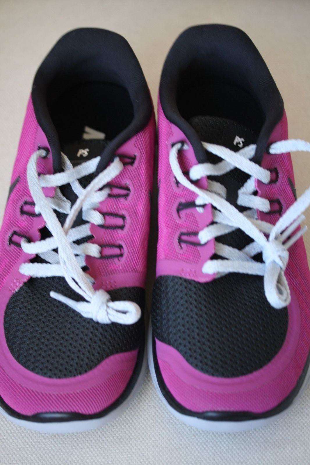NIKE FREE 5.0 PURPLE TRAINERS 38.5 UK 5 US 7.5 - Image 3