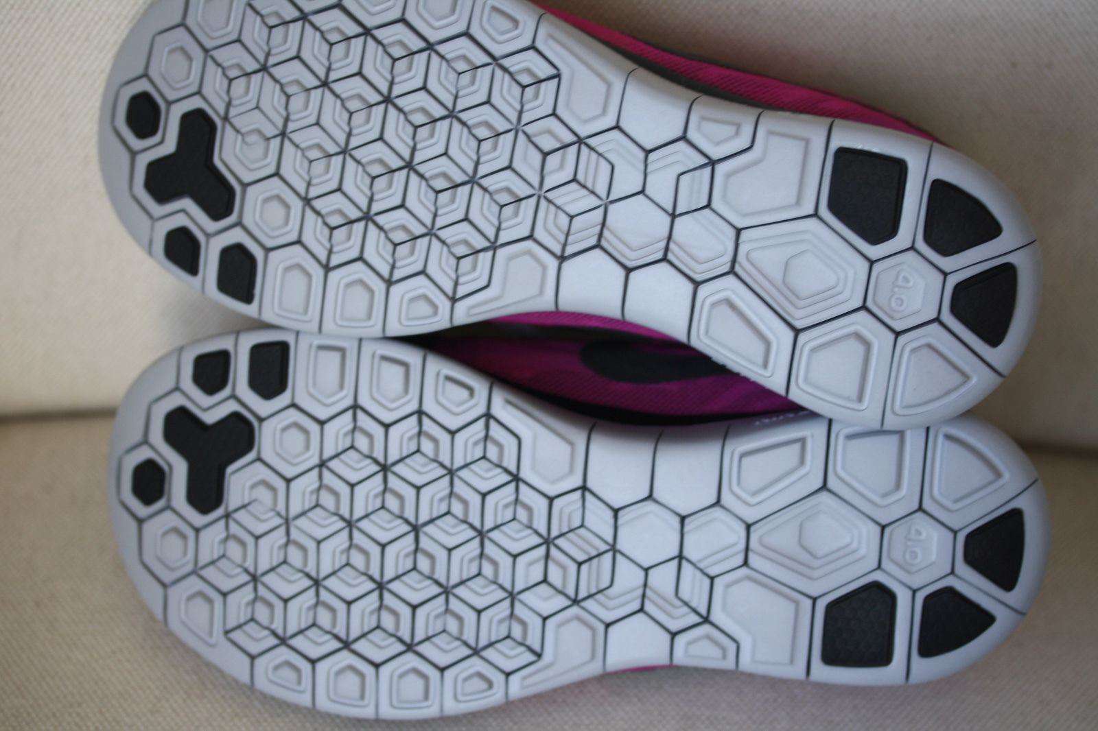 NIKE FREE 5.0 PURPLE TRAINERS 38.5 UK 5 US 7.5 - Image 4