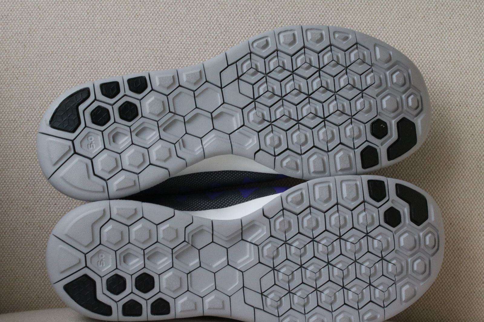 NIKE FREE 5.0 PURPLE ZEBRA TRAINERS EU 38.5 UK 5 US 7.5 - Image 7