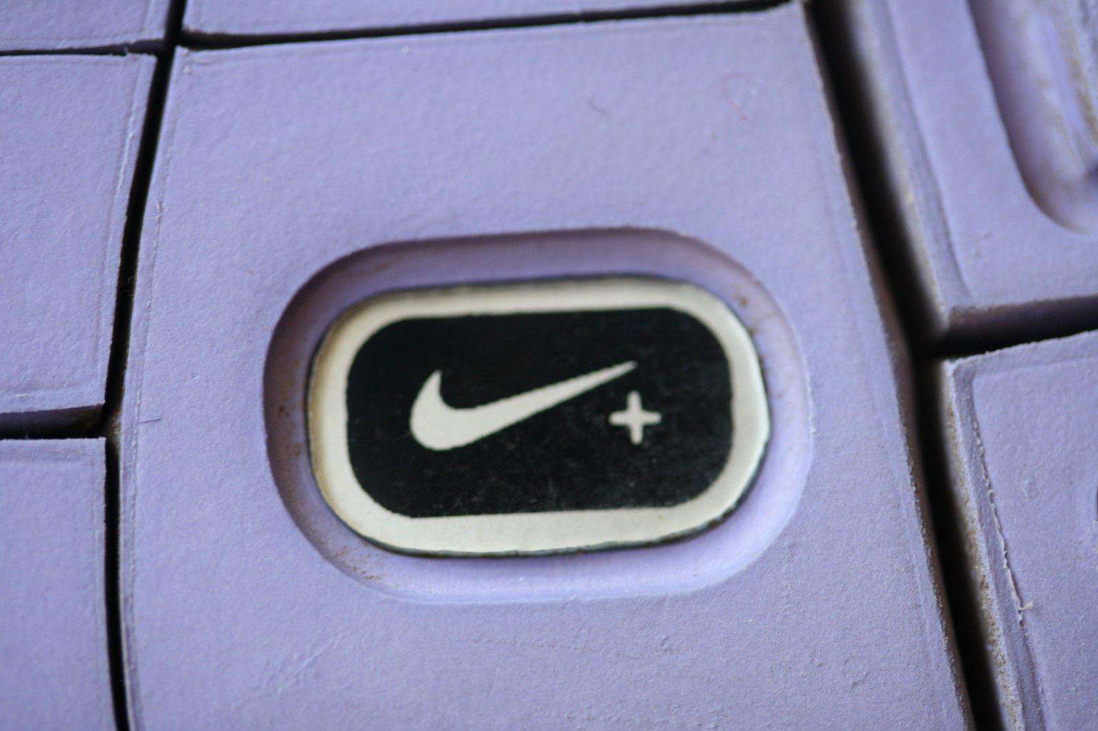 NIKE FREE RUN 5.0 BLACK/PURPLE TRAINERS 38.5 UK 5 US 7.5 - Image 8