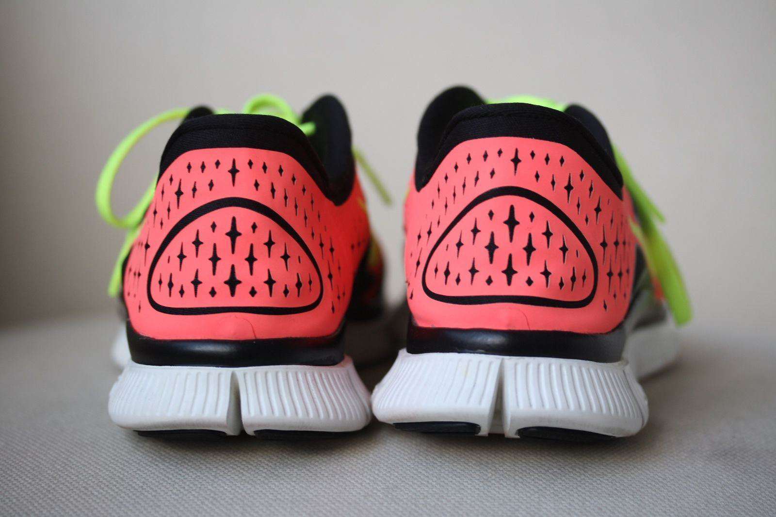 NIKE FREE RUN 5.0 MULTI TRAINERS 38.5 UK 5 US 7.5 - Image 7