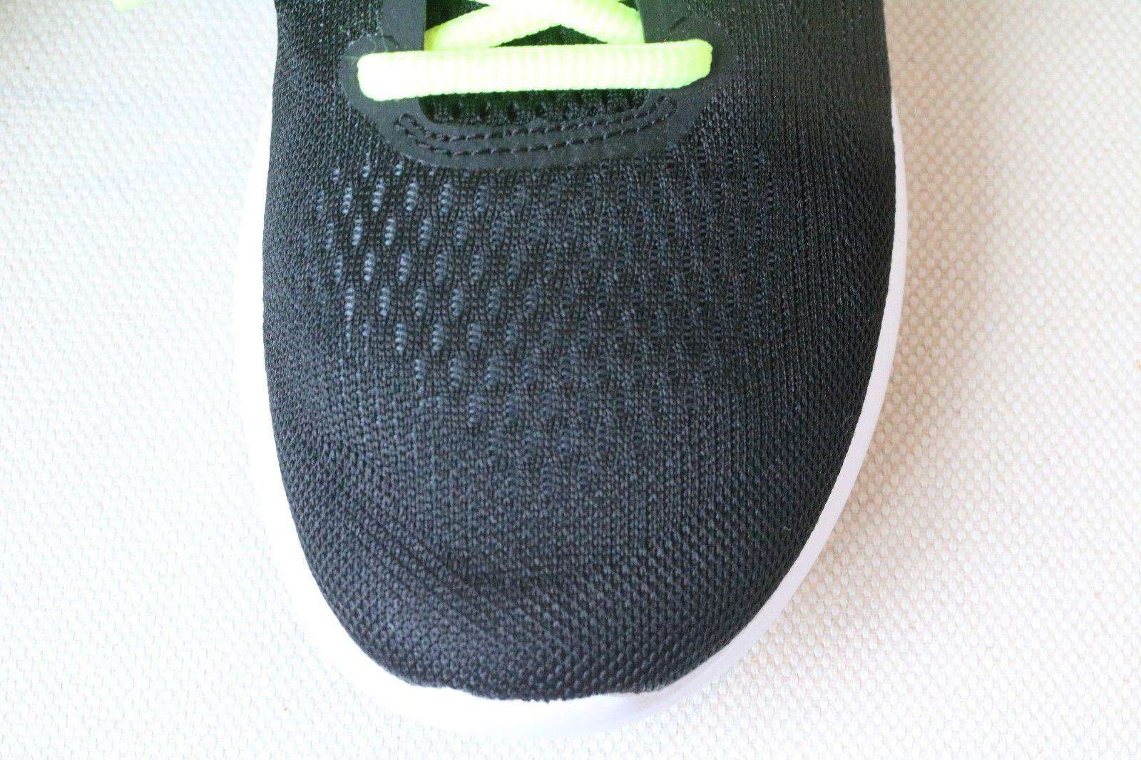 NIKE FREE RUN BLACK TRAINERS 38 UK 5 US 5.5 - Image 5