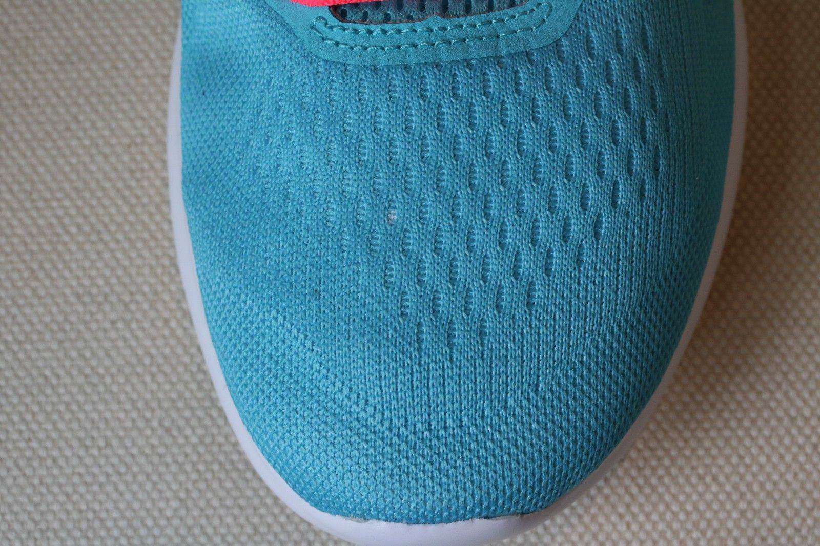 NIKE FREE RUN BLUE TRAINERS 38 UK 5 US 5.5 - Image 4