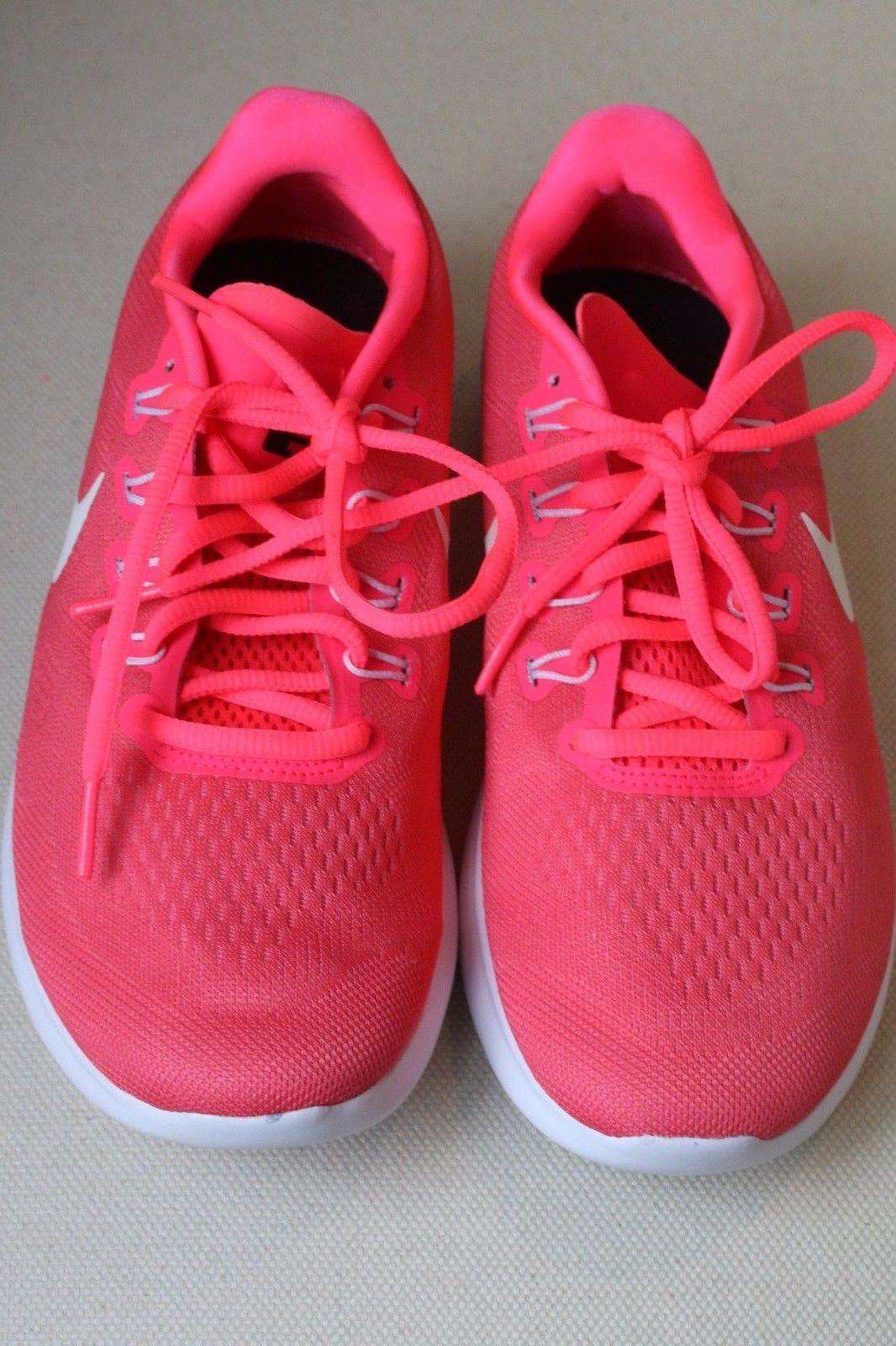 NIKE FREE RUN PINK TRAINERS 38 UK 5 US 5.5 - Image 3
