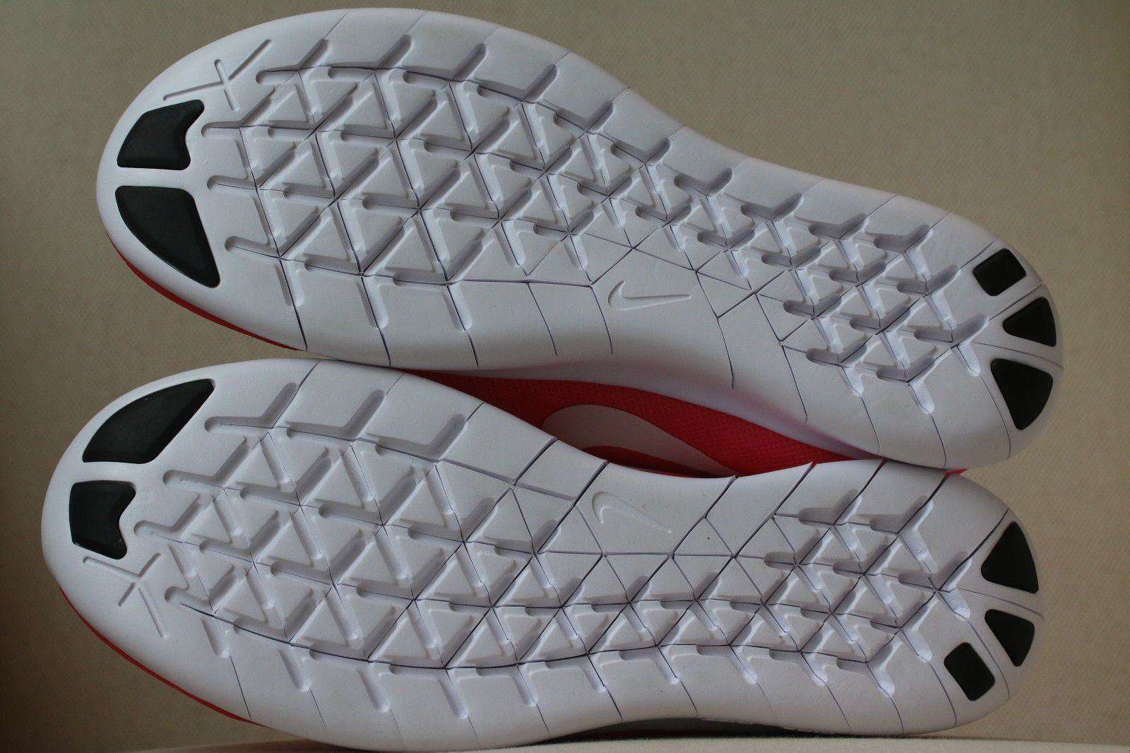 NIKE FREE RUN PINK TRAINERS 38 UK 5 US 5.5 - Image 7