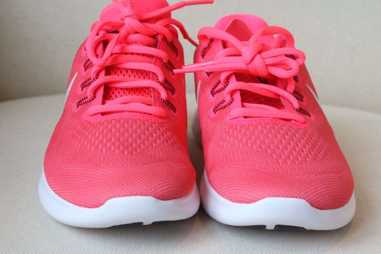 NIKE FREE RUN PINK TRAINERS 38 UK 5 US 5.5 - Image 2