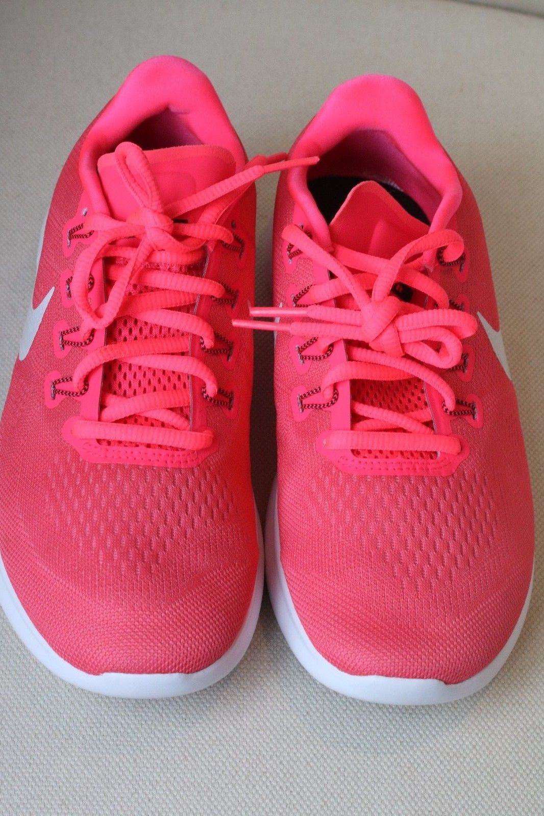 NIKE FREE RUN PINK TRAINERS 38 UK 5 US 5.5 - Image 3