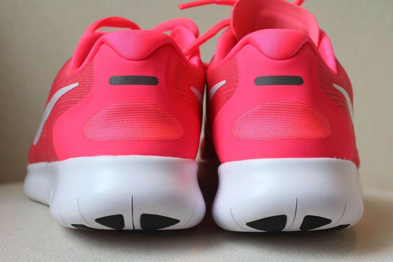 NIKE FREE RUN PINK TRAINERS 38 UK 5 US 5.5 - Image 5