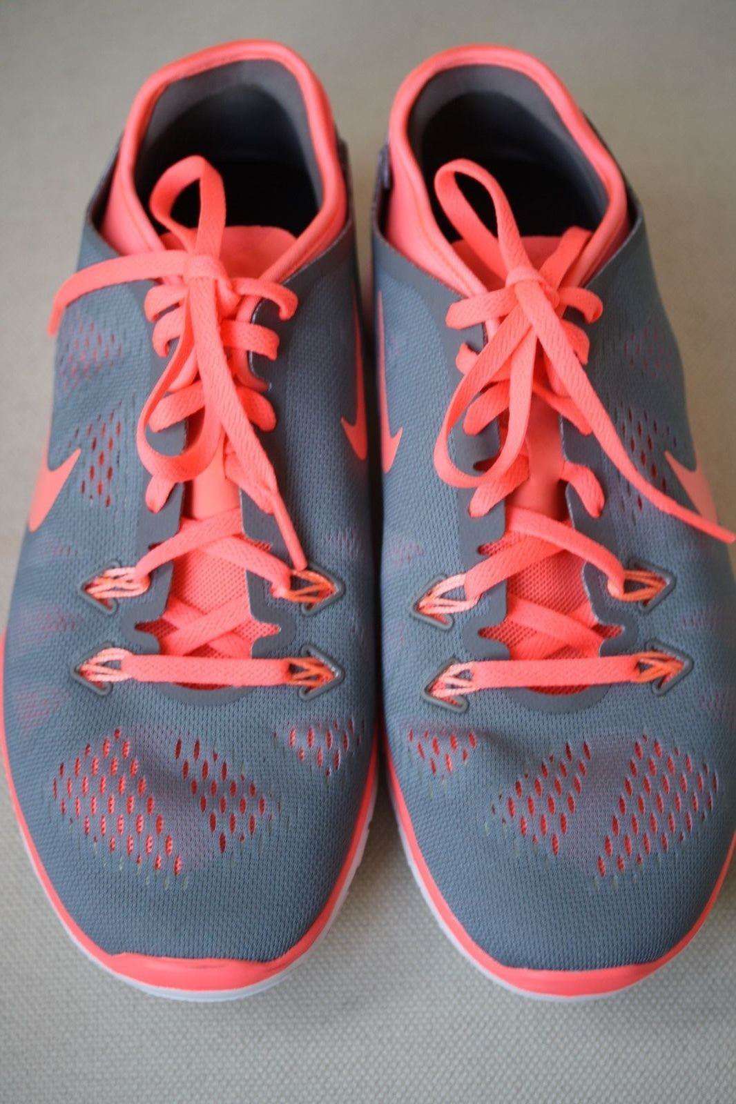 NIKE FREE RUN TRI FIT 5.0 MULTI TRAINERS 39 UK 5.5 US 8 - Image 2