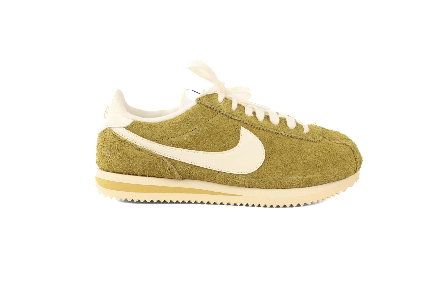 NIKE GREEN CORTEZ SE PACIFIC MOSS SAIL SNEAKERS EU 38.5 UK 5.5 US 6 - Image 2