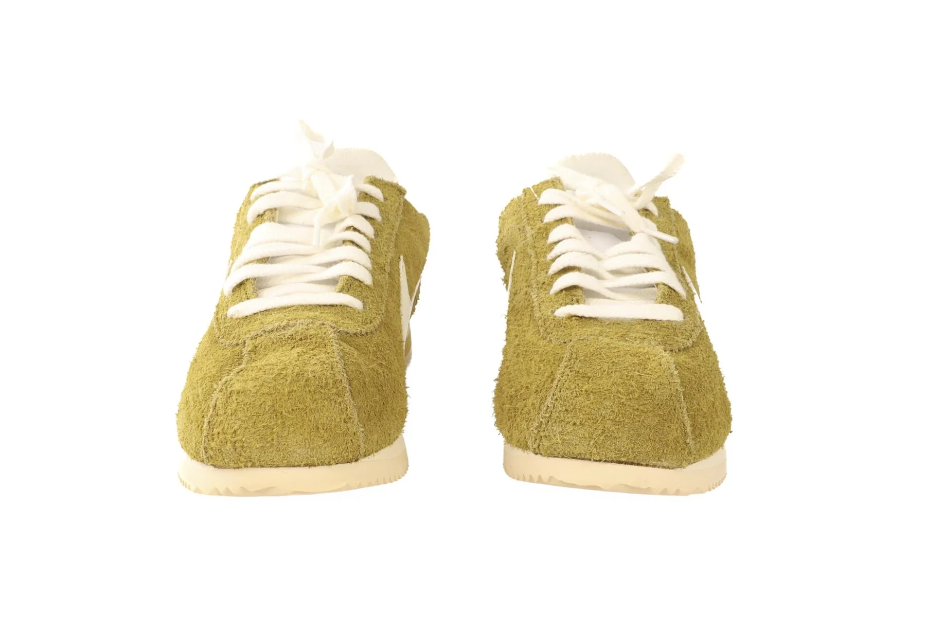 NIKE GREEN CORTEZ SE PACIFIC MOSS SAIL SNEAKERS EU 38.5 UK 5.5 US 6 - Image 3