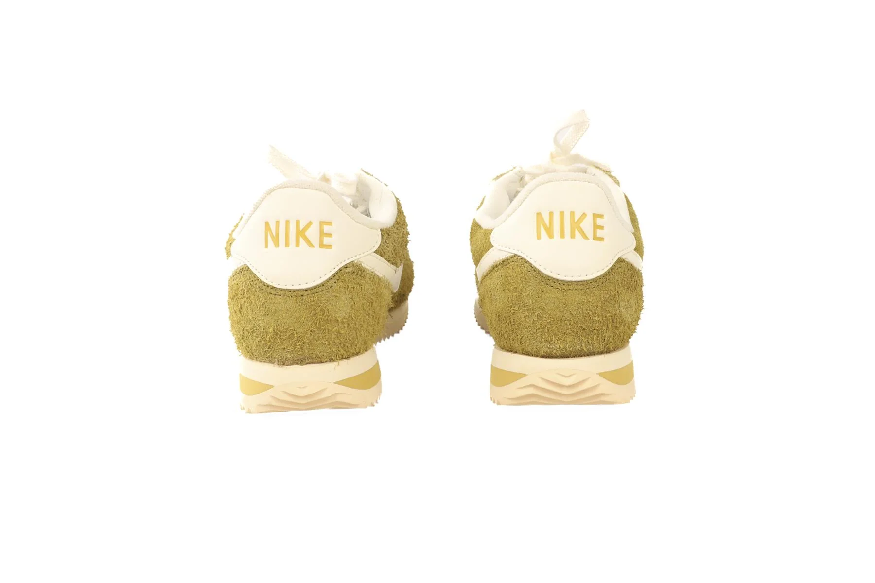 NIKE GREEN CORTEZ SE PACIFIC MOSS SAIL SNEAKERS EU 38.5 UK 5.5 US 6 - Image 5