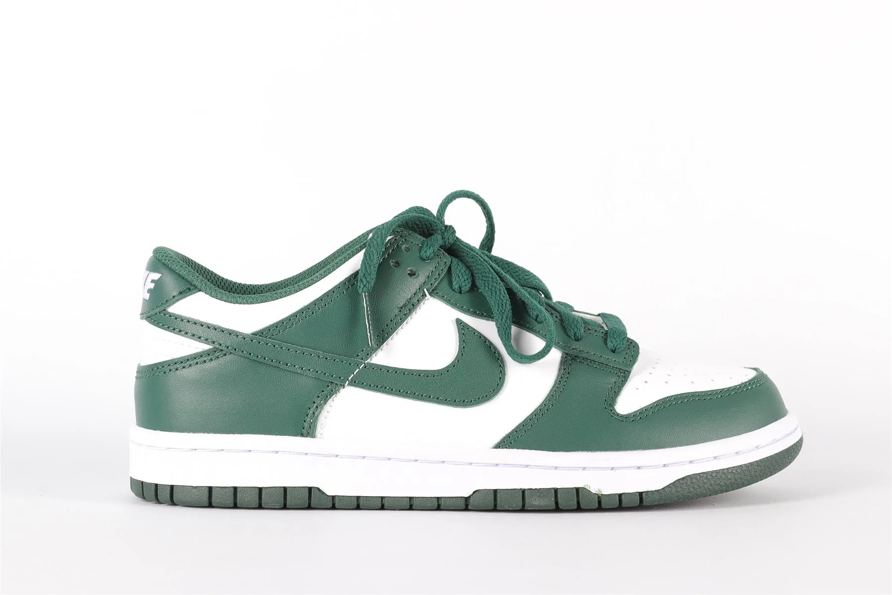 NIKE GREEN DUNK TEAM GREEN SNEAKERS EU 38 UK 5 US 5.5 - Image 2
