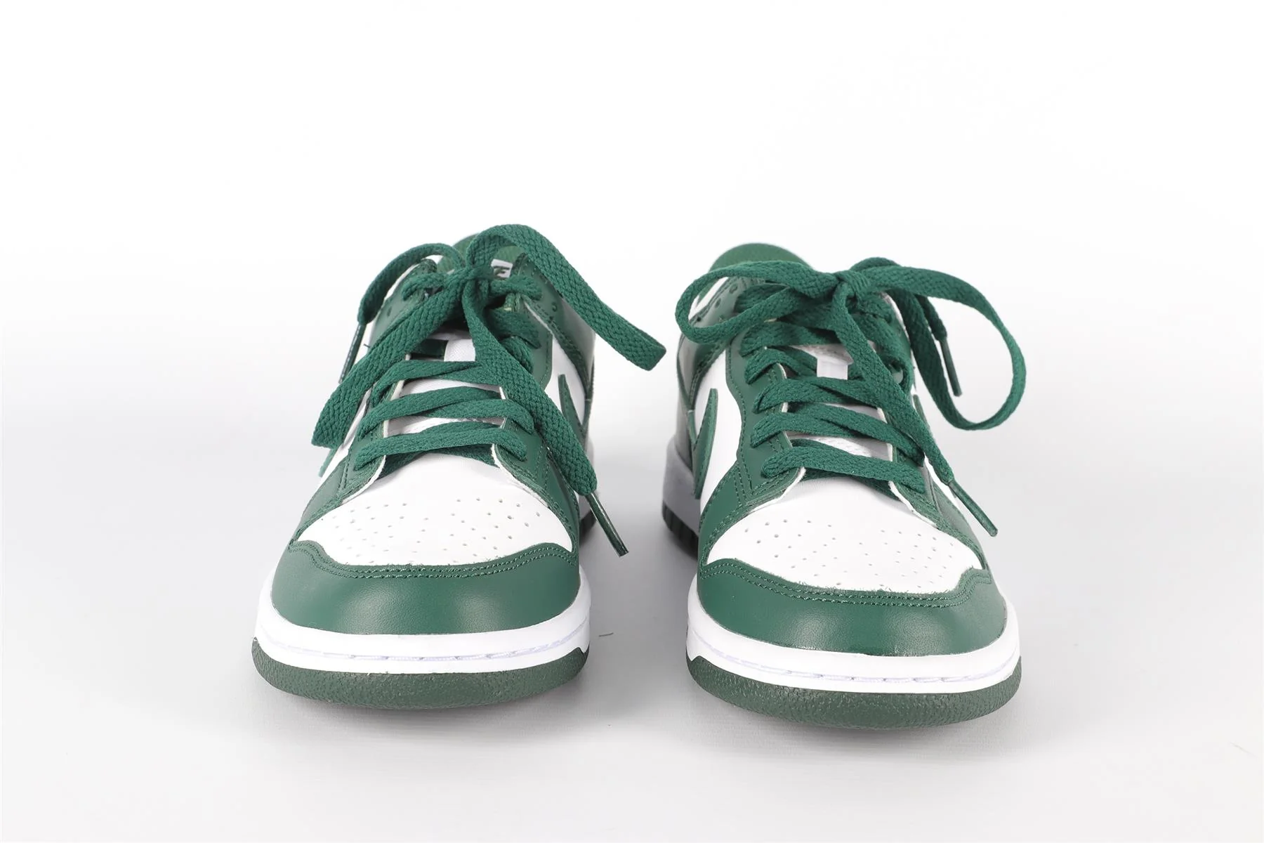 NIKE GREEN DUNK TEAM GREEN SNEAKERS EU 38 UK 5 US 5.5 - Image 3