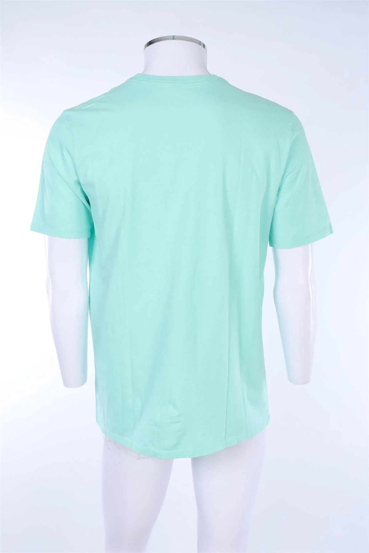 NIKE GREEN MEN'S T-SHIRT LARGE - Image 4