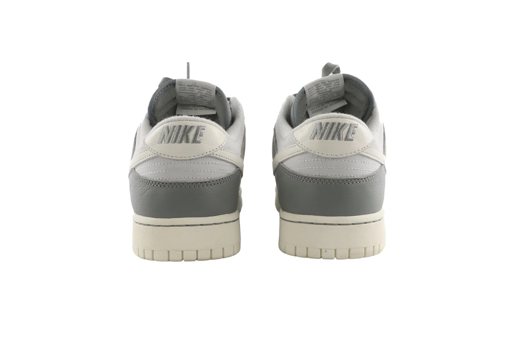 NIKE GREY MEN'S DUNK MICA GREEN MEN'S SNEAKERS  EU 47.5 UK 12 US 13 - Image 5