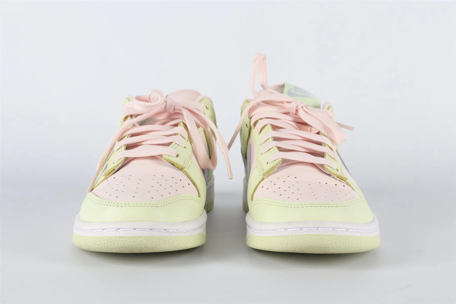 NIKE MULTI DUNK LIME ICE SNEAKERS EU 39 UK 5.5 US 8 - Image 3