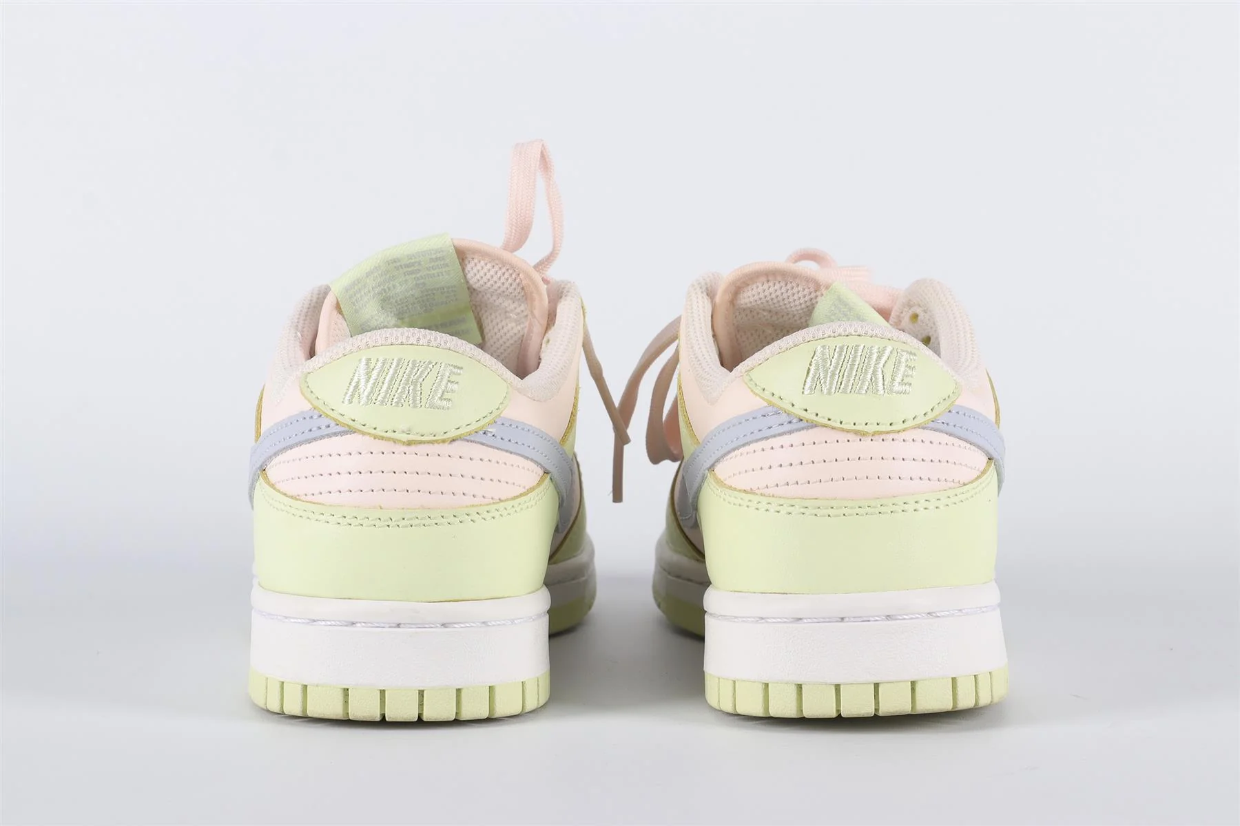 NIKE MULTI DUNK LIME ICE SNEAKERS EU 39 UK 5.5 US 8 - Image 5